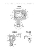 FRICTION DRIVE DEVICE AND TRANSMISSION USING THE FRICTION DRIVE DEVICE diagram and image
