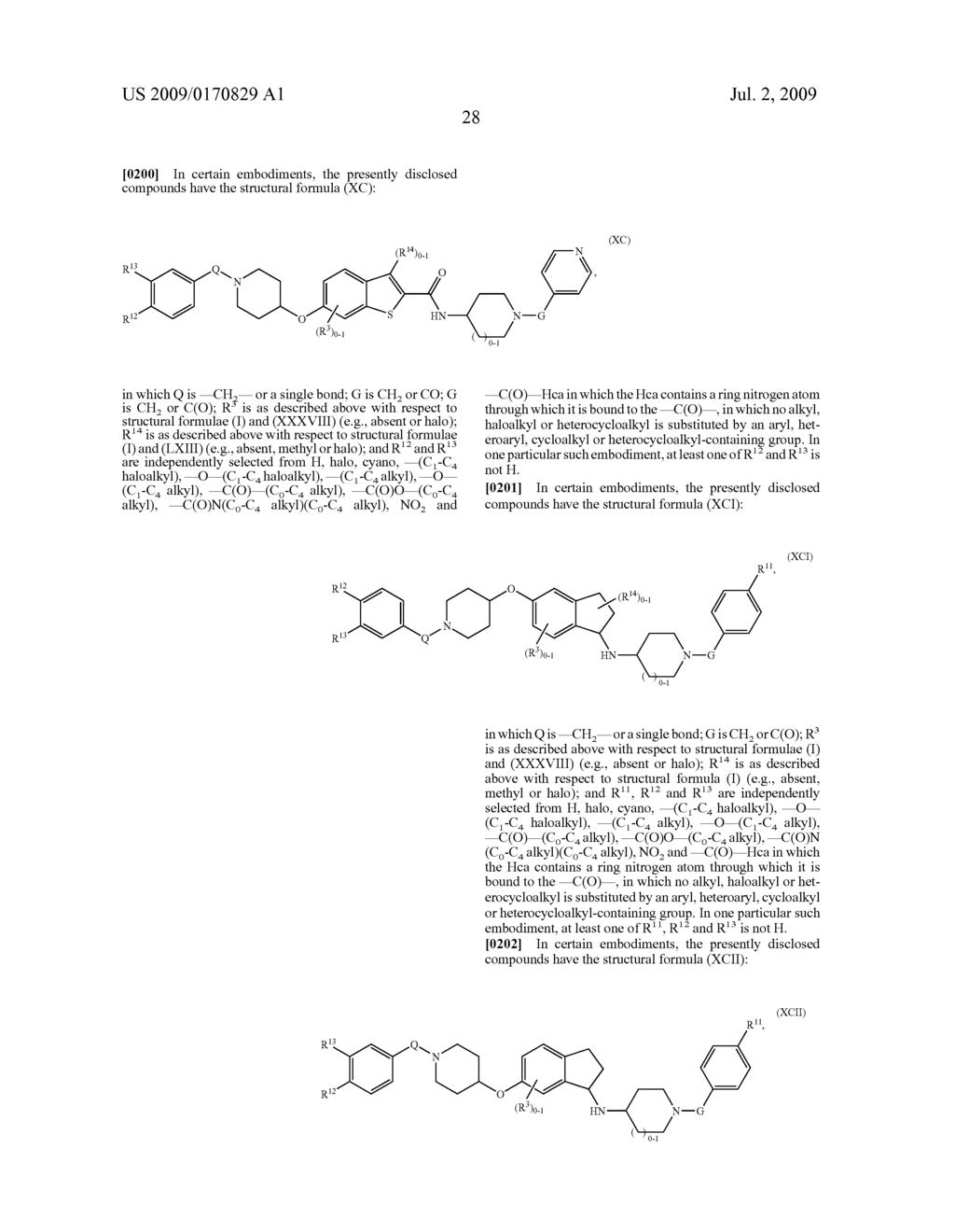 Carboxamide, Sulfonamide and Amine Compounds and Methods for Using The Same - diagram, schematic, and image 29