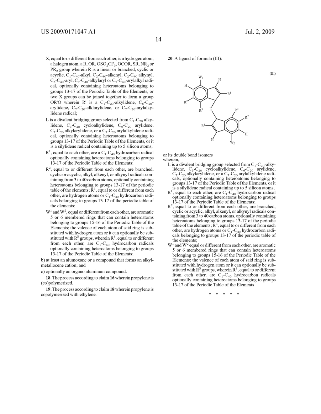 Metallocene Compounds - diagram, schematic, and image 15