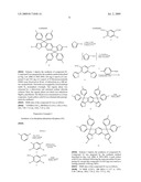 SOLUBLE POLYTHIOPHENE DERIVATIVES diagram and image