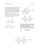 SOLUBLE POLYTHIOPHENE DERIVATIVES diagram and image