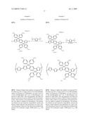 SOLUBLE POLYTHIOPHENE DERIVATIVES diagram and image