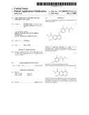 UREA DERIVATIVE AND PROCESS FOR PREPARING THE SAME diagram and image