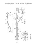 ENDOSCOPE MAIN BODY AND ENDOSCOPE diagram and image