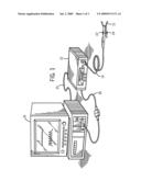 OXIMETRY SENSOR OVERMOLDING LOCATION FEATURES diagram and image