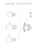 METHODS OF INJECTING FLUIDS INTO JOINTS USING A HANDPIECE ASSEMBLY diagram and image