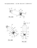 METHODS OF INJECTING FLUIDS INTO JOINTS USING A HANDPIECE ASSEMBLY diagram and image