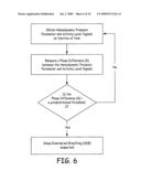 METHODS FOR DETECTING AND MONITORING SLEEP DISORDERED BREATHING USING AN IMPLANTABLE MEDICAL DEVICE diagram and image