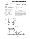 SUPPORT DEVICE FOR ADMINISTRATION OF CPR diagram and image