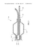 METHOD OF BONDING A DILATION ELEMENT TO A SURFACE OF AN ANGIOPLASTY BALLOON diagram and image