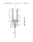 Safety syringe diagram and image