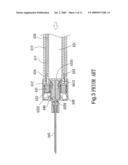 Safety syringe diagram and image