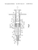 Safety syringe diagram and image