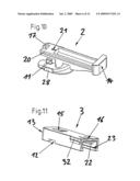 ARRANGEMENT FOR INTRODUCING A LIQUID INTO THE BODY OF A PATIENT diagram and image