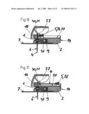 ARRANGEMENT FOR INTRODUCING A LIQUID INTO THE BODY OF A PATIENT diagram and image