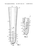 ADAPTOR WITH BLUNT CANNULA diagram and image