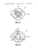 ADAPTOR WITH BLUNT CANNULA diagram and image