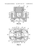 ADAPTOR WITH BLUNT CANNULA diagram and image