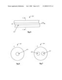 MEDICAL DEVICE WITH ORIENTABLE TIP FOR ROBOTICALLY DIRECTED LASER CUTTING AND BIOMATERIAL APPLICATION diagram and image