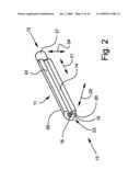 BONE FUSION DEVICE AND METHODS diagram and image