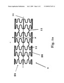 Drug Coated Stent Having a Surface Treatment and Method of Manufacturing diagram and image