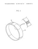 APPARATUS FOR RESTORING AORTIC VALVE AND TREATMENT METHOD USING THEREOF diagram and image