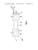 Control Device Module, Especially in or for a Motor Vehicle diagram and image