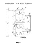 AC Link Bidirectional DC-DC Converter, Hybrid Power Supply System Using the Same and Hybrid Vehicle diagram and image