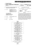 Navigation system and method using visible light communication diagram and image