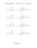 Navigation system and method using visible light communication diagram and image