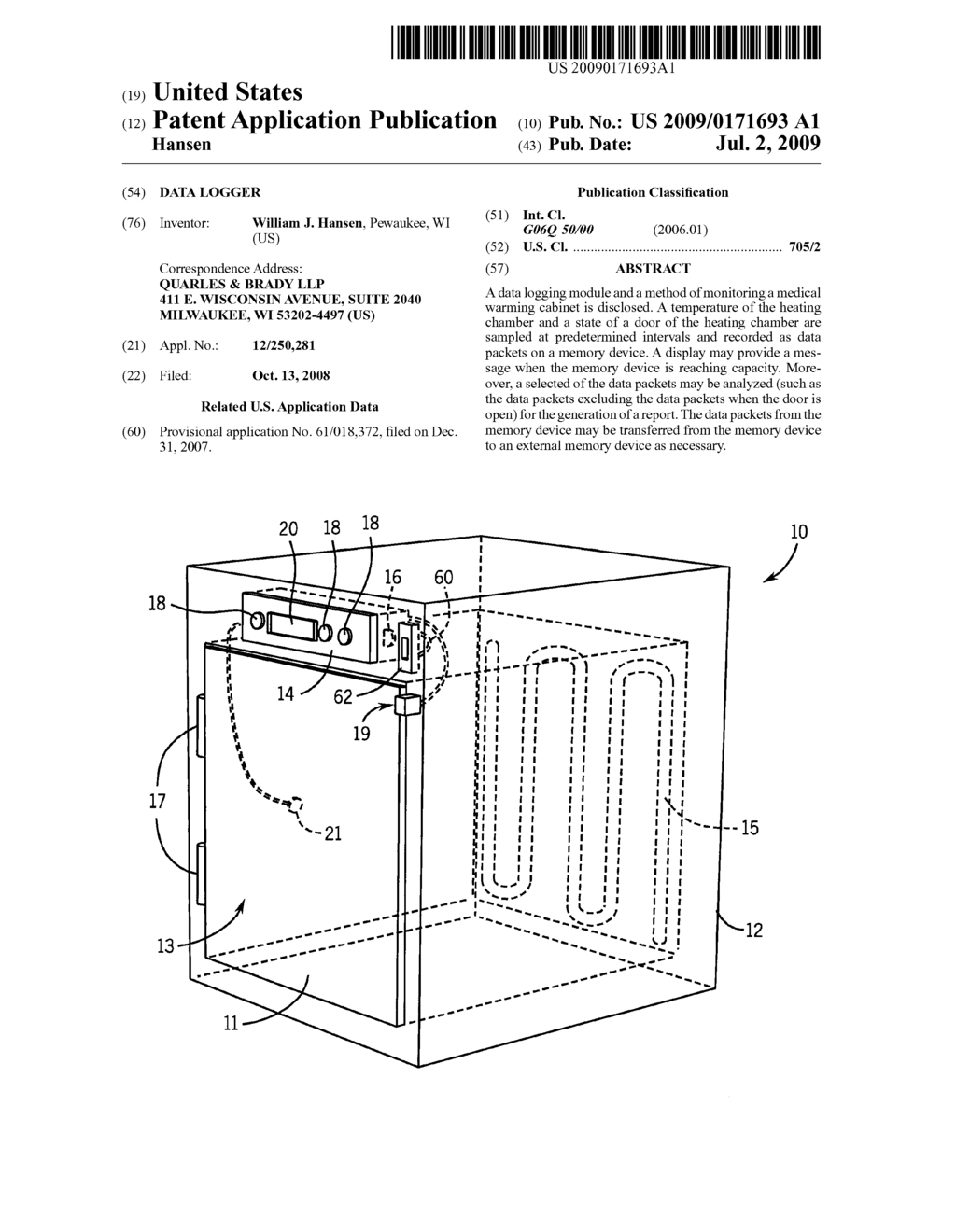 DATA LOGGER - diagram, schematic, and image 01