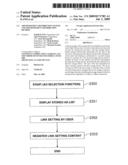 ADVERTISEMENT DISTRIBUTION SYSTEM AND ADVERTISEMENT DISTRIBUTION METHOD diagram and image