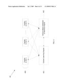 System and method for learning associations between logical objects and determining relevance based upon user activity diagram and image