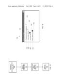 System and method for learning associations between logical objects and determining relevance based upon user activity diagram and image