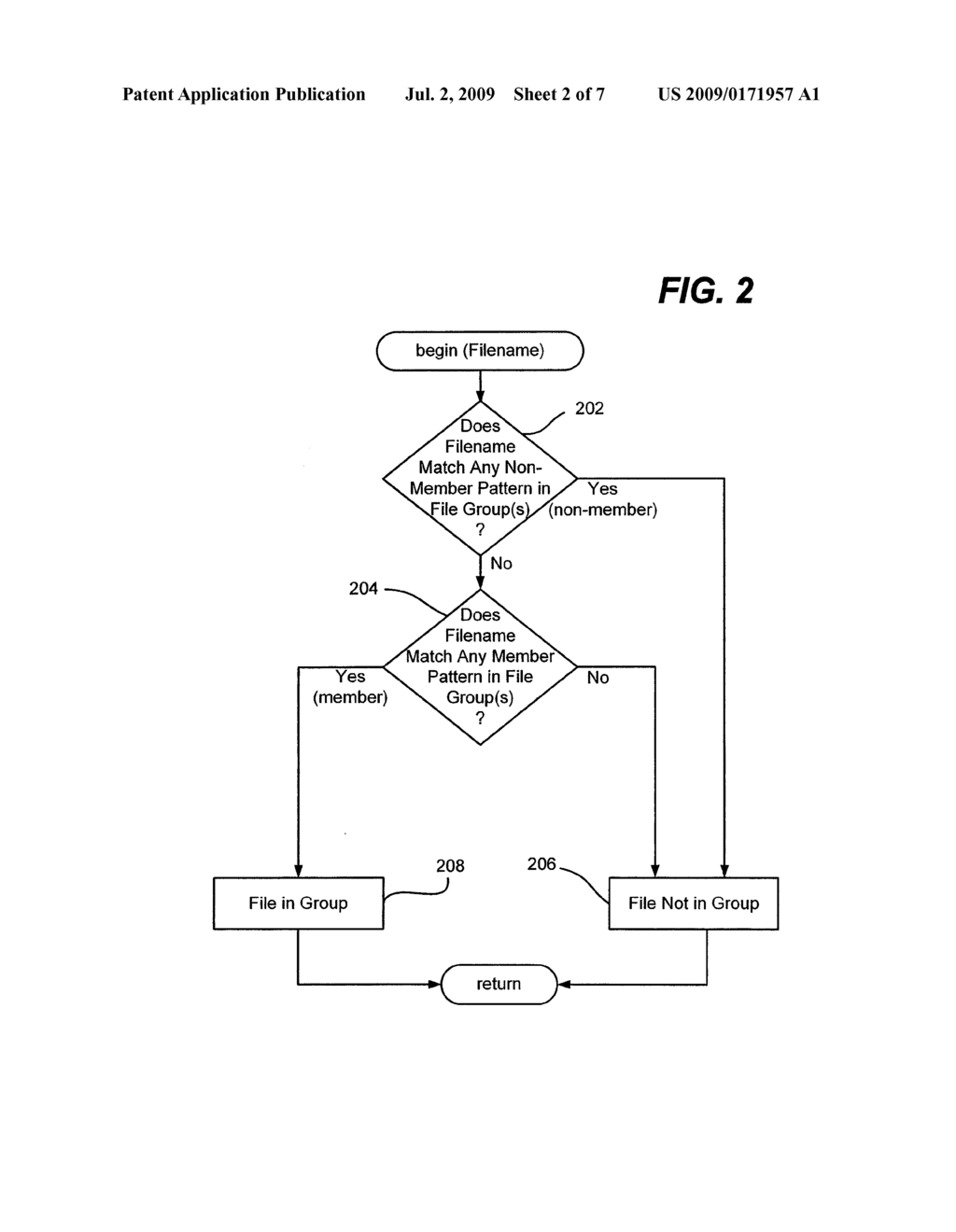 METHOD AND SYSTEM OF APPLYING POLICY ON SCREENED FILES - diagram, schematic, and image 03