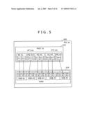 Picture processing apparatus, index creating apparatus, imaging apparatus, index creating method, and program diagram and image