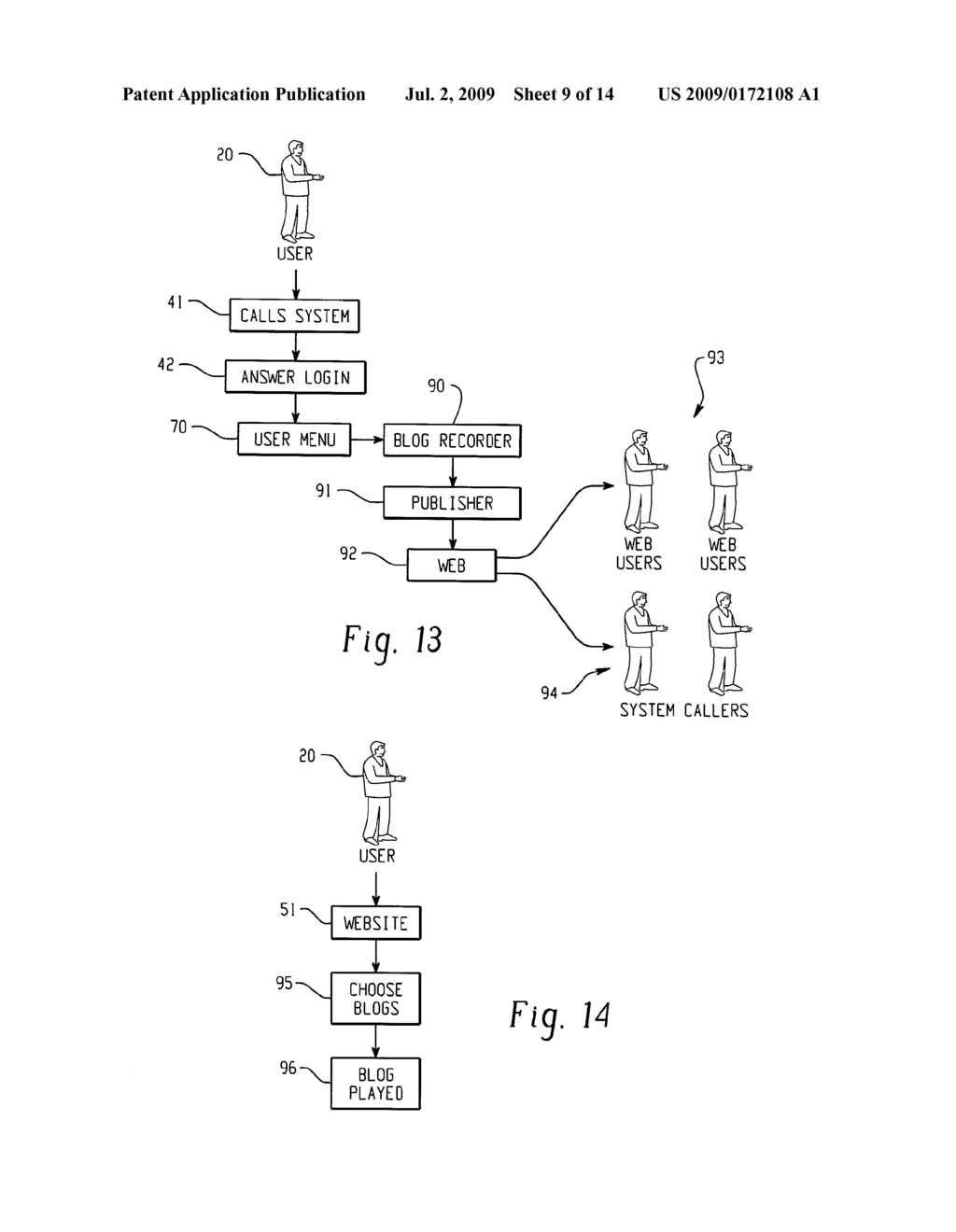 SYSTEMS AND METHODS FOR A TELEPHONE-ACCESSIBLE MESSAGE COMMUNICATION SYSTEM - diagram, schematic, and image 10