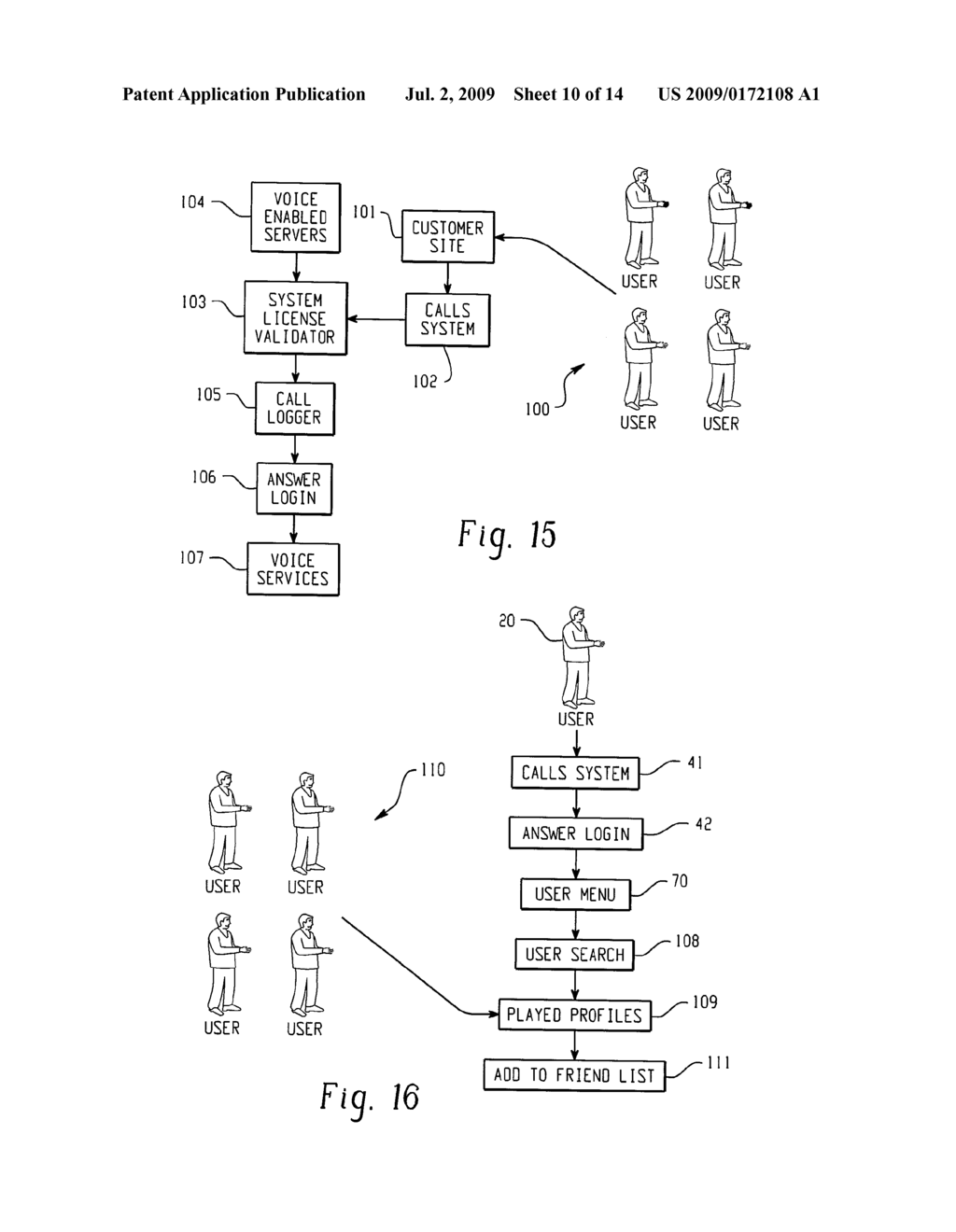 SYSTEMS AND METHODS FOR A TELEPHONE-ACCESSIBLE MESSAGE COMMUNICATION SYSTEM - diagram, schematic, and image 11