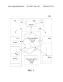 SYSTEM AND METHODS FOR RECOMMENDING NETWORK CONTENT BASED UPON SOCIAL NETWORKING diagram and image