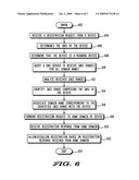 USING DOMAIN NAME SERVICE FOR IDENTIFYING A HOME DOMAIN OF A ROMAING DEVICE diagram and image