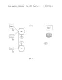 Synchronization of audio and video signals from remote sources over the internet diagram and image