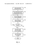 Mass storage controller volatile memory containing metadata related to flash memory storage diagram and image