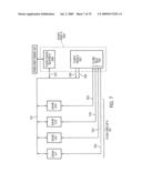 Mass storage controller volatile memory containing metadata related to flash memory storage diagram and image