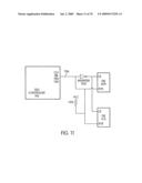 Mass storage controller volatile memory containing metadata related to flash memory storage diagram and image