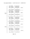 Mass storage controller volatile memory containing metadata related to flash memory storage diagram and image