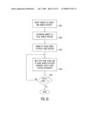 Mass storage controller volatile memory containing metadata related to flash memory storage diagram and image