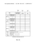 Mass storage controller volatile memory containing metadata related to flash memory storage diagram and image