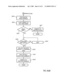 Mass storage controller volatile memory containing metadata related to flash memory storage diagram and image