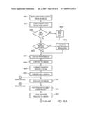 Mass storage controller volatile memory containing metadata related to flash memory storage diagram and image