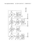 Mass storage controller volatile memory containing metadata related to flash memory storage diagram and image